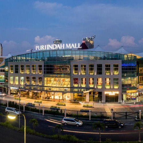 Mall Jakarta Barat